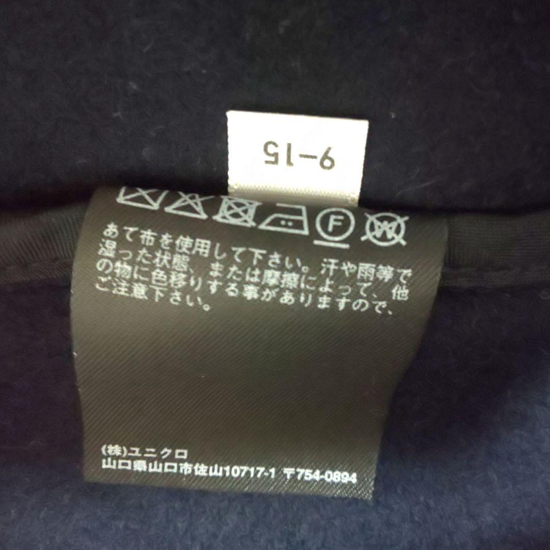 【Lサイズ】UNIQLO +J ウールオーバーサイズダッフルコート