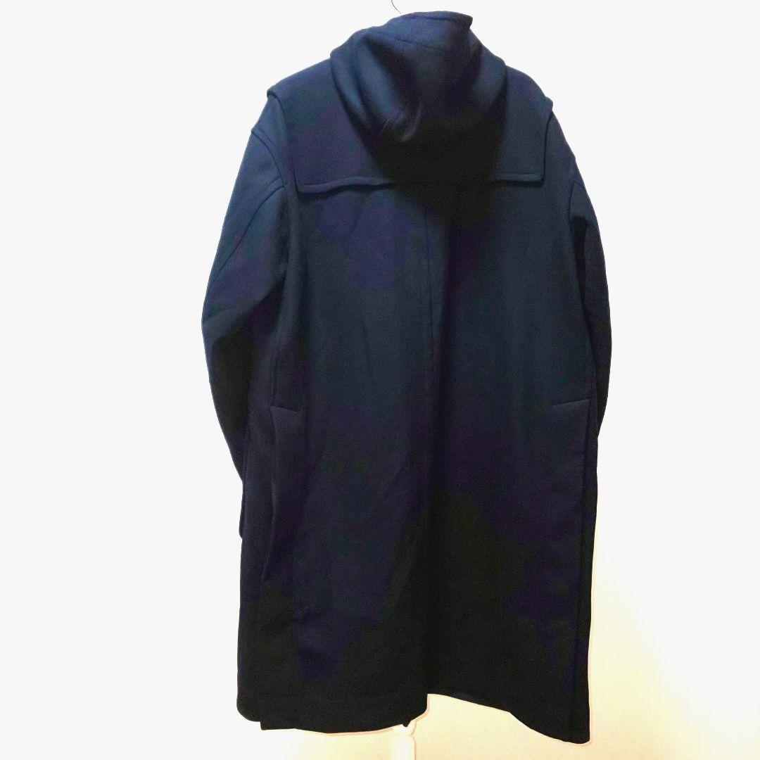 【Lサイズ】UNIQLO +J ウールオーバーサイズダッフルコート