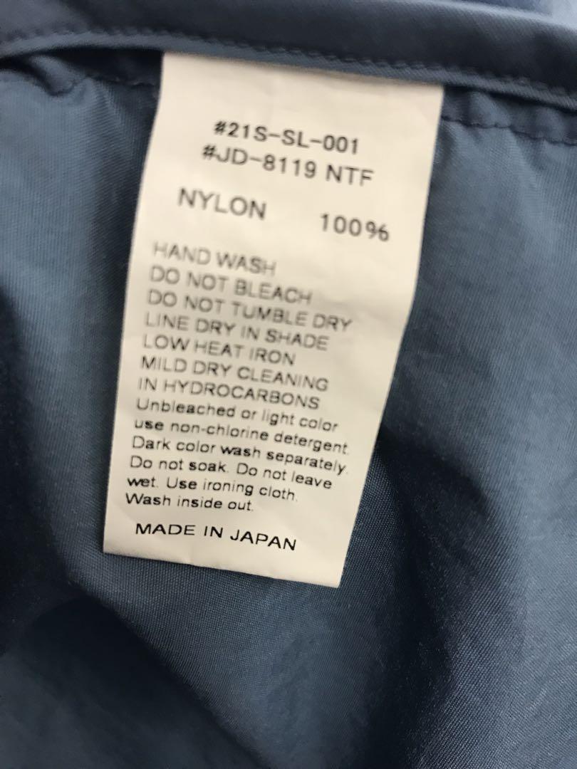 さらに今だけ値下げ‼︎DANTON ダントン ナイロンタフタフードジャケット