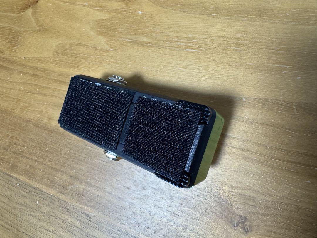 KORG Pitchblack mini ギターチューナー
