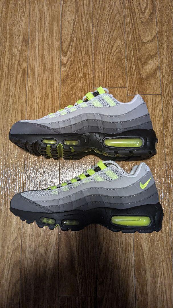 【新品未使用】NIKE AIR MAX 95 OG