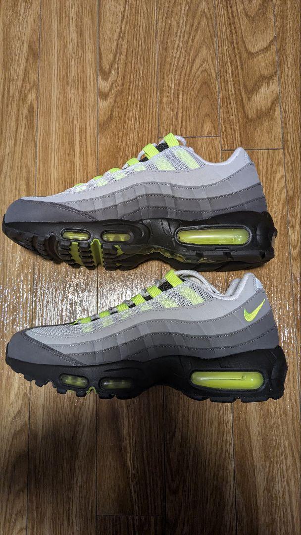 【新品未使用】NIKE AIR MAX 95 OG