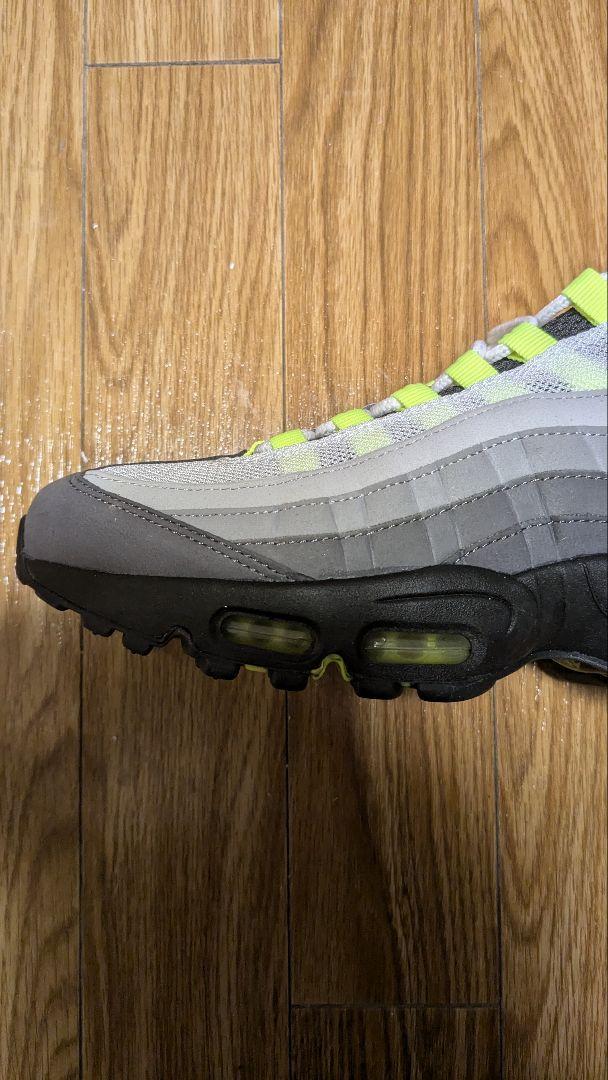 【新品未使用】NIKE AIR MAX 95 OG