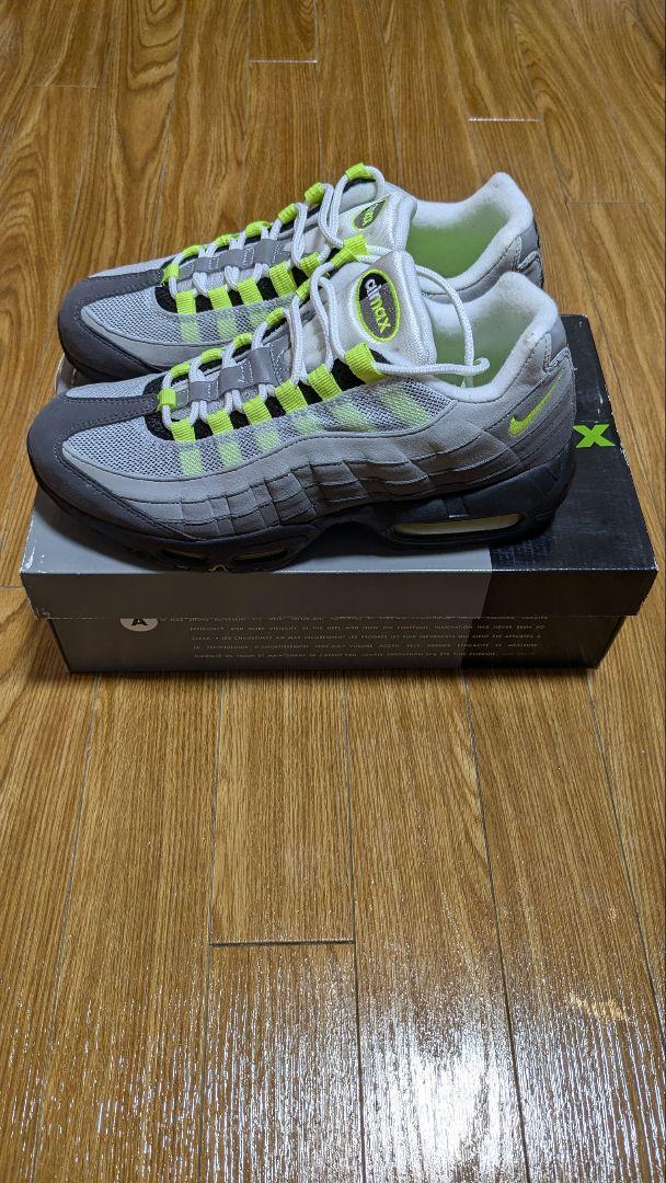 【新品未使用】NIKE AIR MAX 95 OG