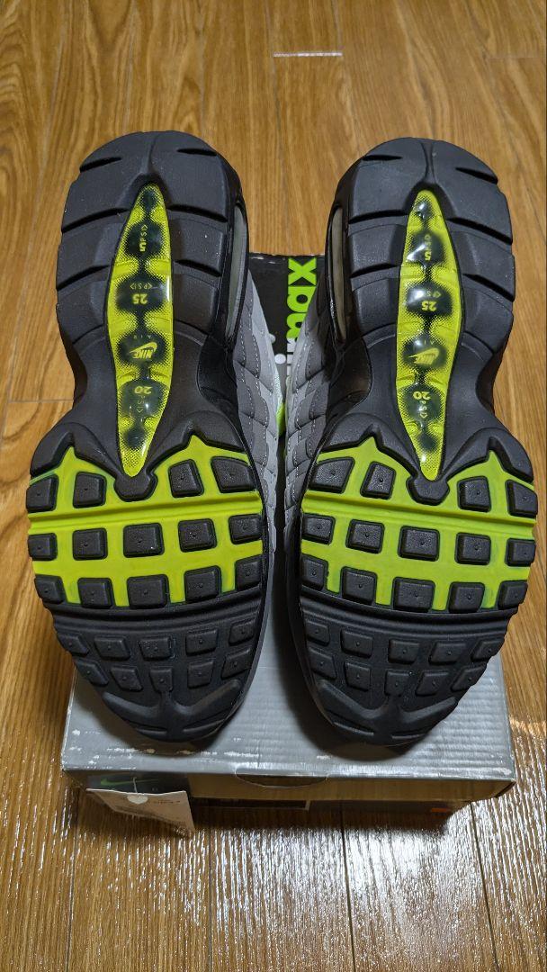 【新品未使用】NIKE AIR MAX 95 OG