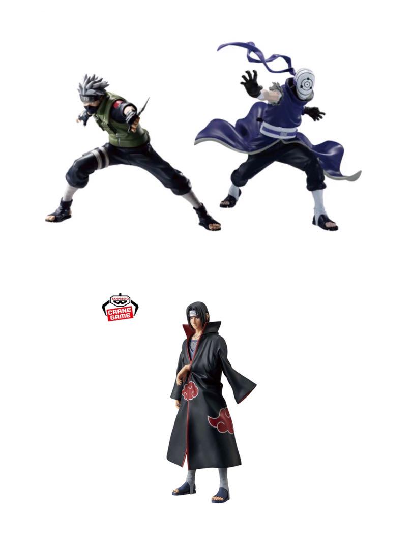 2025年レディースファッション福袋特集 NARUTO疾風伝 はたけカカシ＆うちはマダラ＆うちはイタチ コミック・アニメ