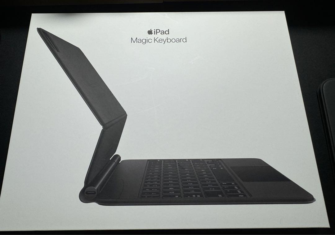 純正 iPad Pro 11インチ 第二世代 Magic Keyboard