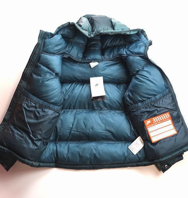新品 150 ナイキ ジュニア 中綿 ジャケット ‎ FD2843-328