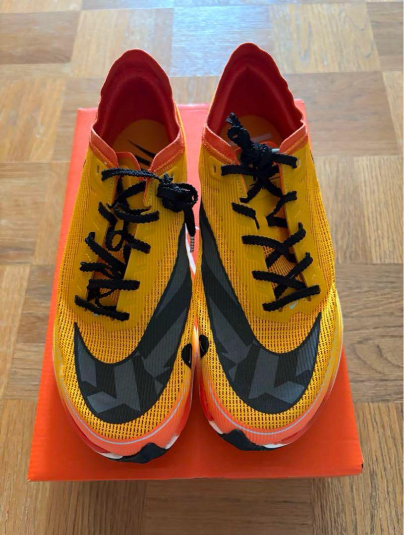 【1様専用】NIKEヴェイパーフライネクスト%2 定方俊樹選手サイン入り