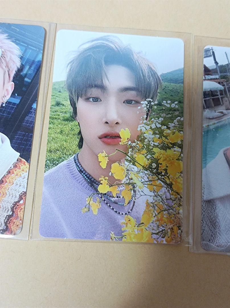 ATEEZ ミンギ サマーフォトブック 2022 2023 2024 トレカ