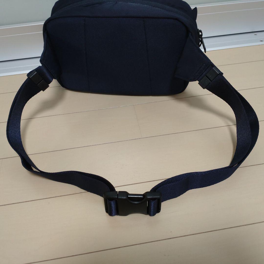 美品 PORTER ダークフォレスト ボディバッグ ウエストバッグ