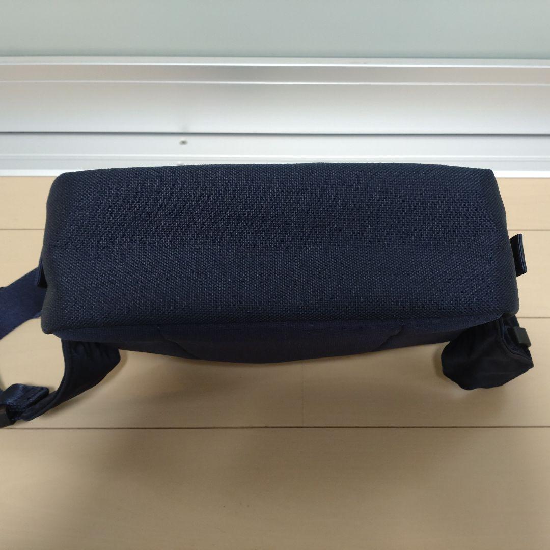 美品 PORTER ダークフォレスト ボディバッグ ウエストバッグ