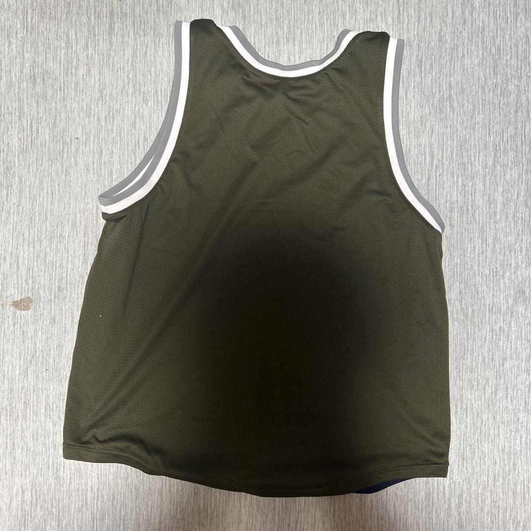 ballaholic タンクトップ リバーシブル