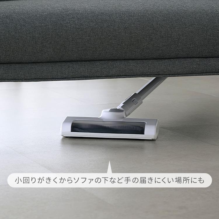 未使用 新品 アイリスオーヤマ コードレス サイクロン 掃除機 車内掃除 B4