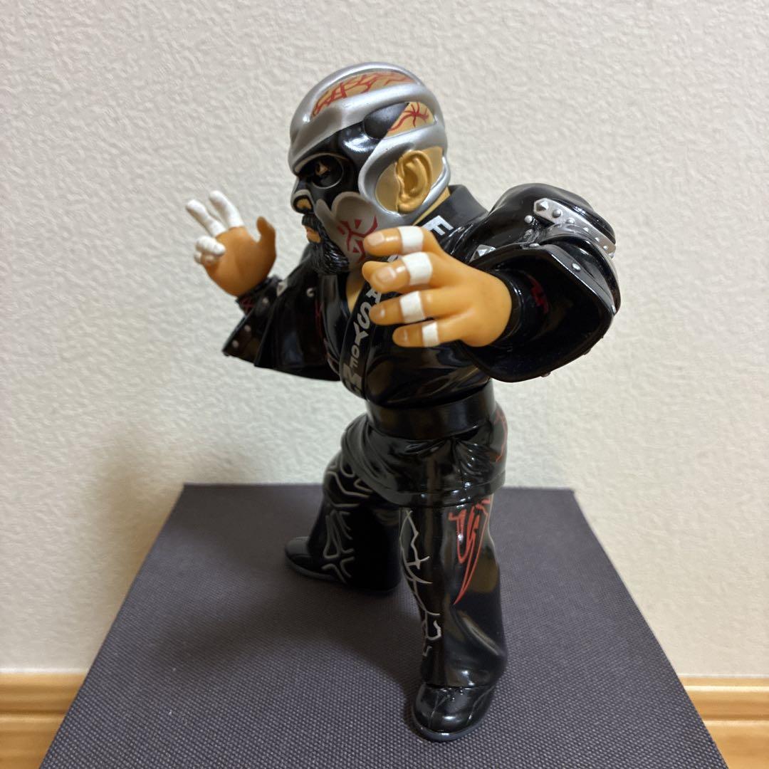 グレートムタ　プロレスフィギュア