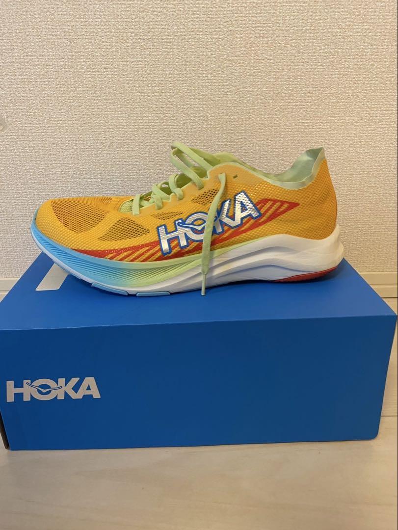 HOKA メンズランニングシューズ　CIELO RD
