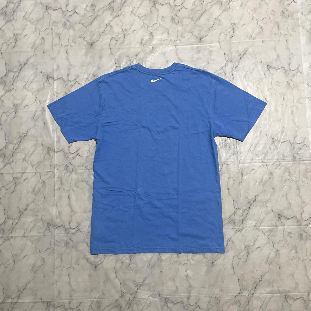 大人気の archive 00s NIKE big メルカリ - 短丈 t-shirt swoosh トップス