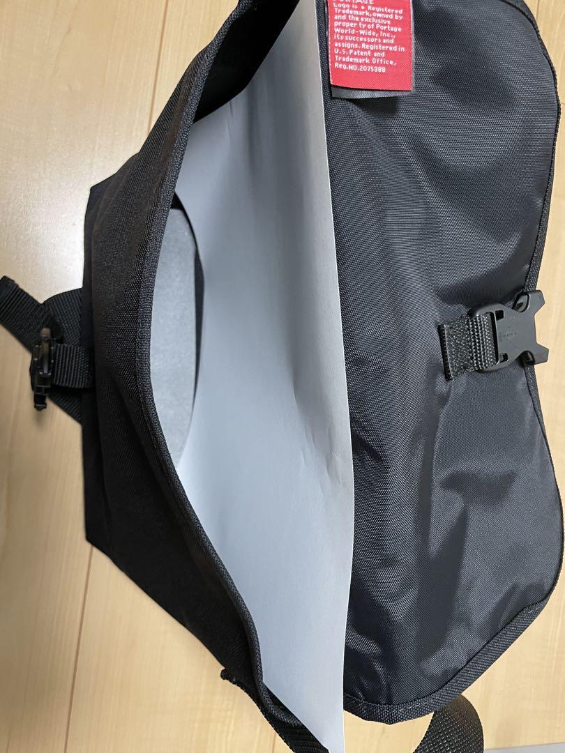 値下げ　Manhattan Portage Messenger Bag