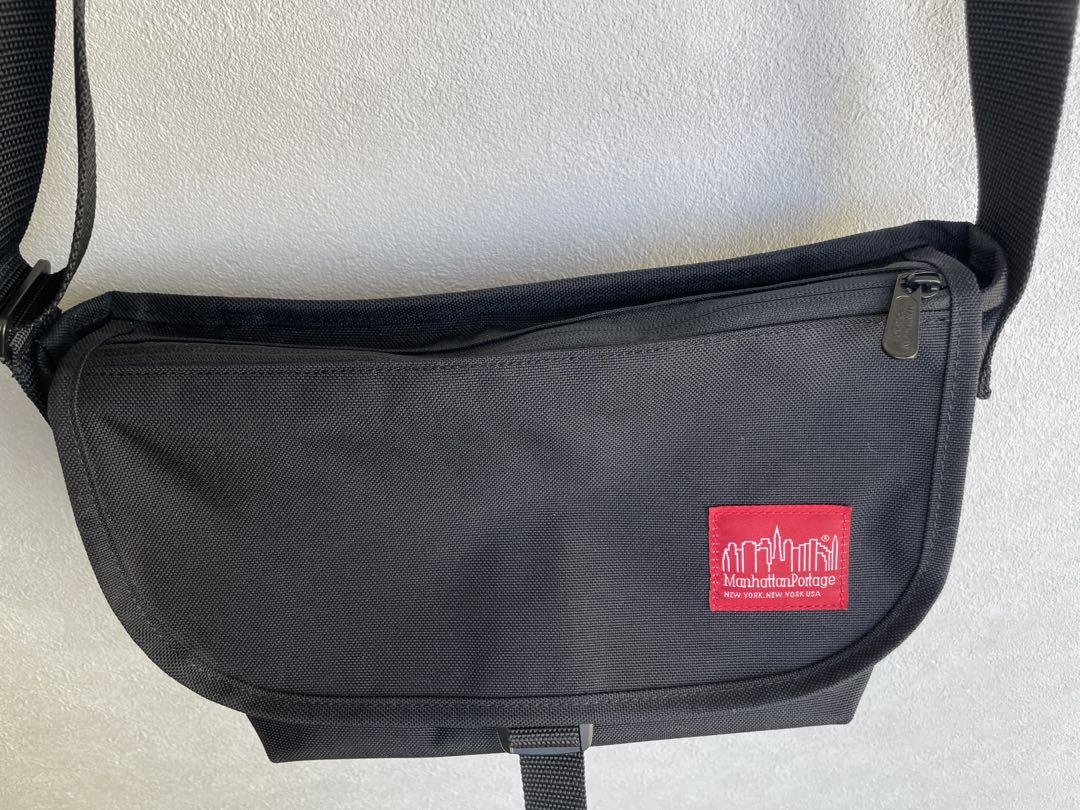 値下げ　Manhattan Portage Messenger Bag