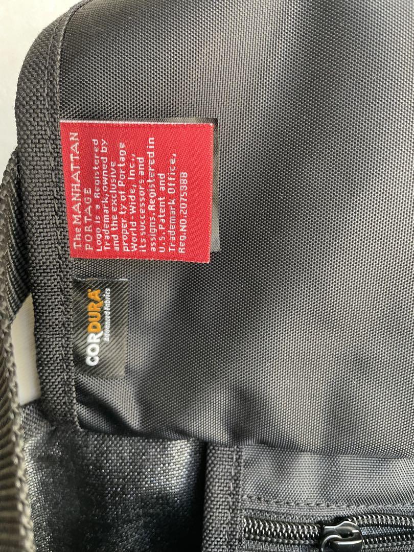 値下げ　Manhattan Portage Messenger Bag