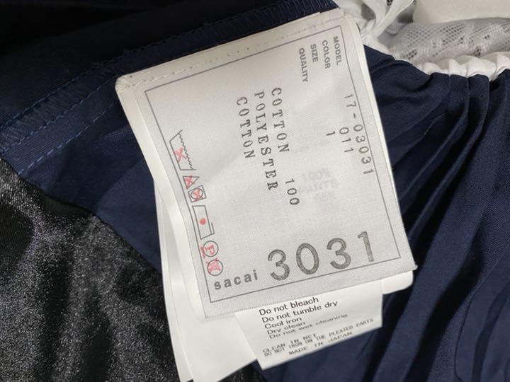 ホワイト系,S話題の行列 気まぐれ出品・美品!値下げ不可・sacai カットアウトプリーツドレス サイズ1 ひざ丈ワンピース レディースホワイト系S¥30,345-www.montevideocollege.edu.uy ホワイト系,S話題の行列 気まぐれ出品・美品!値下げ不可・sacai カットアウトプリーツドレス サイズ1 ひざ丈ワンピース レディースホワイト系S¥30,345-www.montevideocollege.edu.uy