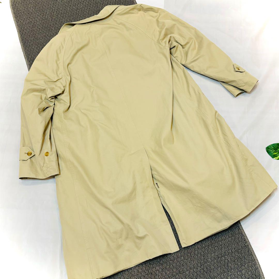 【美品】　バーバリー　Burberry トレンチコート　ノバチェック　ライナー