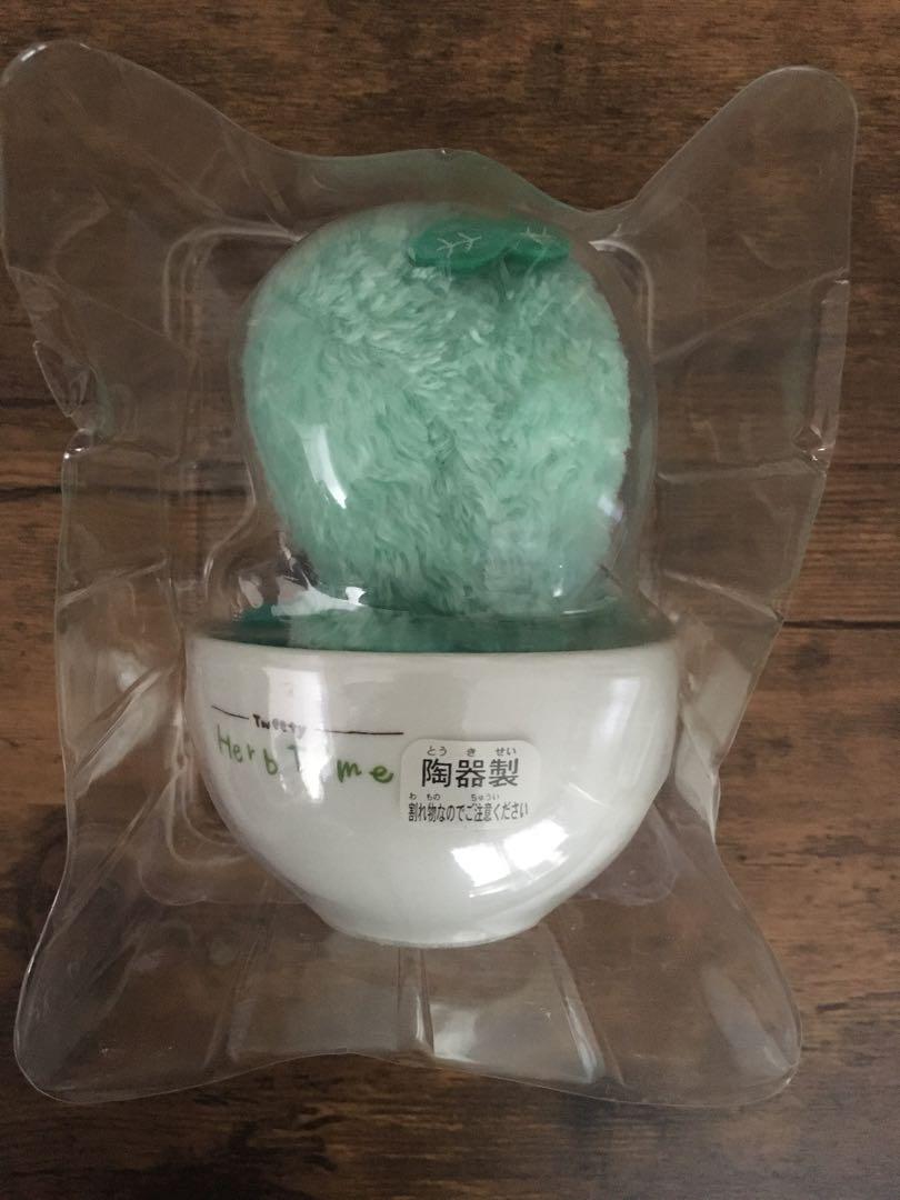 【激レア】トゥイーティー ルーニー・テューンズマスコット ぬいぐるみ　マグカップ