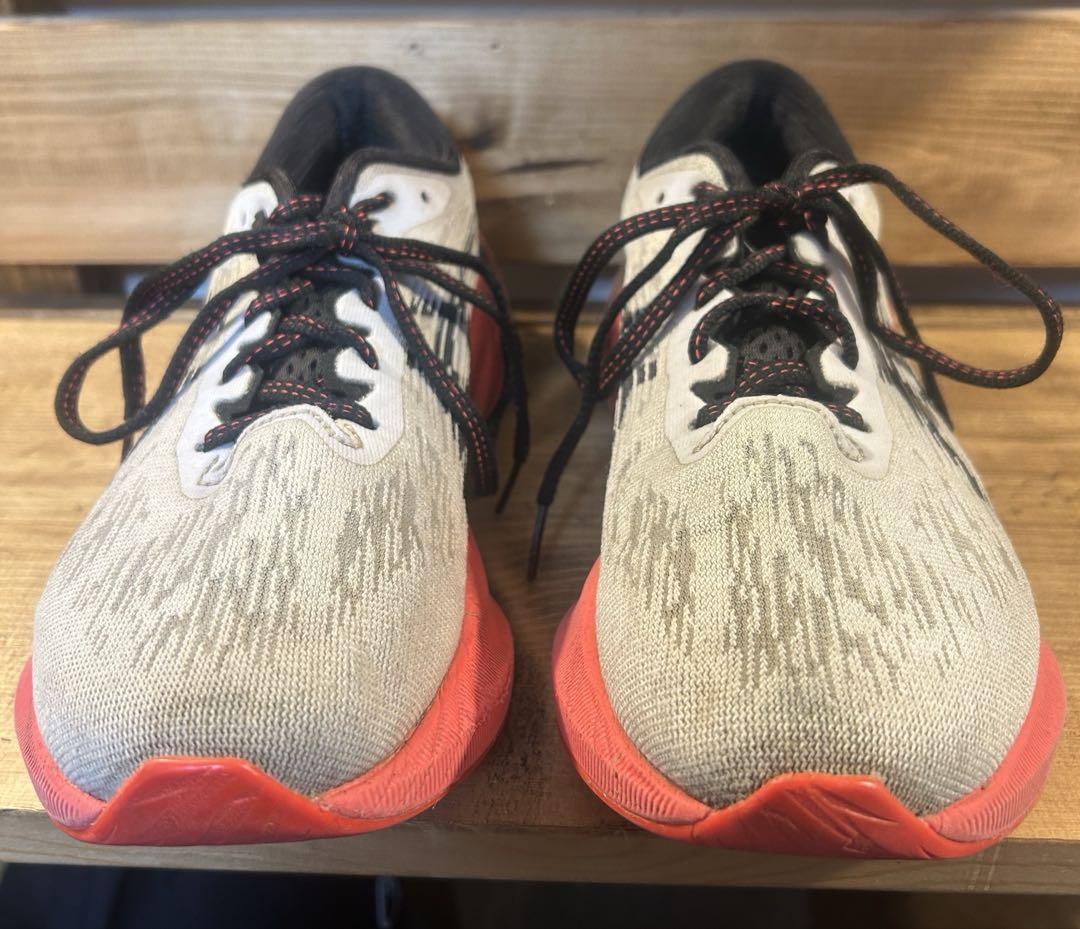 ASICS NOVABLAST3 24cm ランニングシューズ