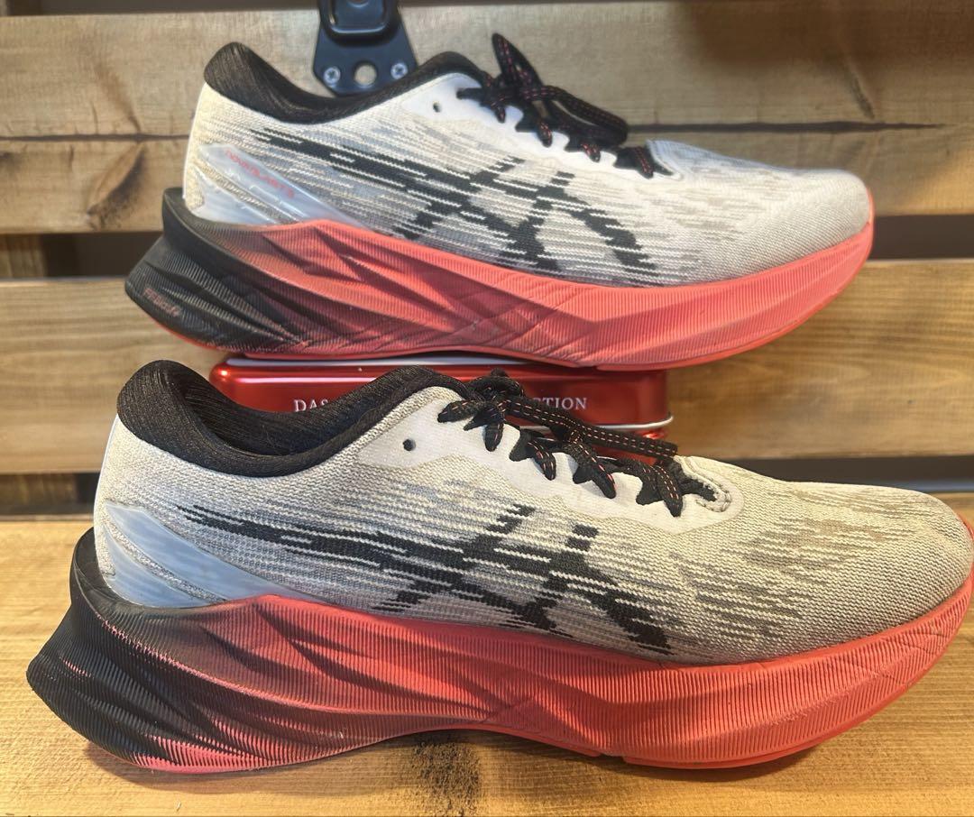 ASICS NOVABLAST3 24cm ランニングシューズ