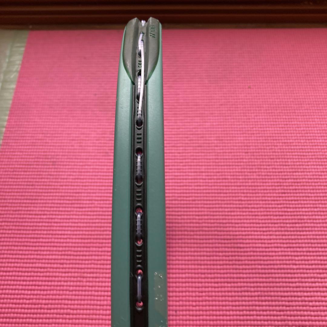 ヨネックスPERCEPT 100 L ラケット