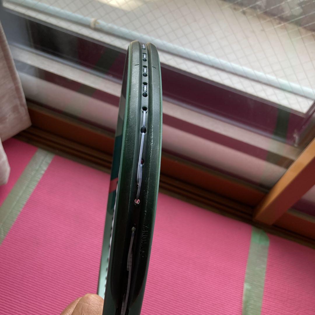 ヨネックスPERCEPT 100 L ラケット