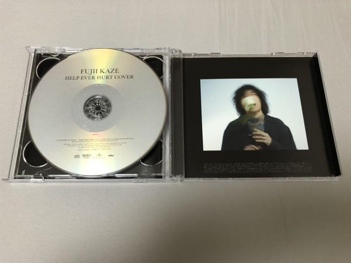 在庫格安 藤井風 HELP EVER HURT NEVER 初回盤 CD H3LCw-m92650521295 新作格安