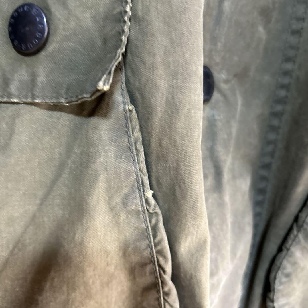 【England製】barbour border ボーダー　40