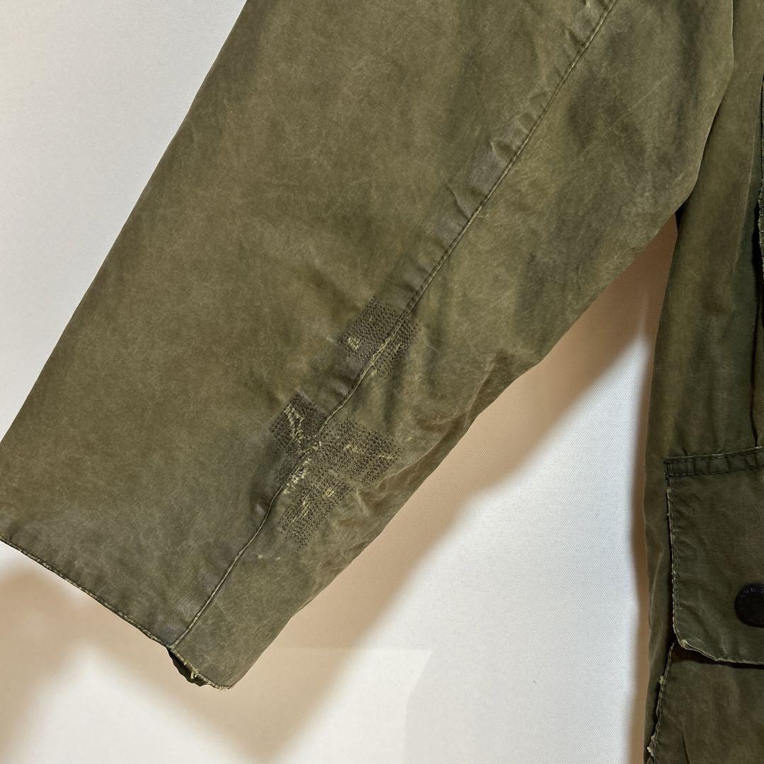 【England製】barbour border ボーダー　40