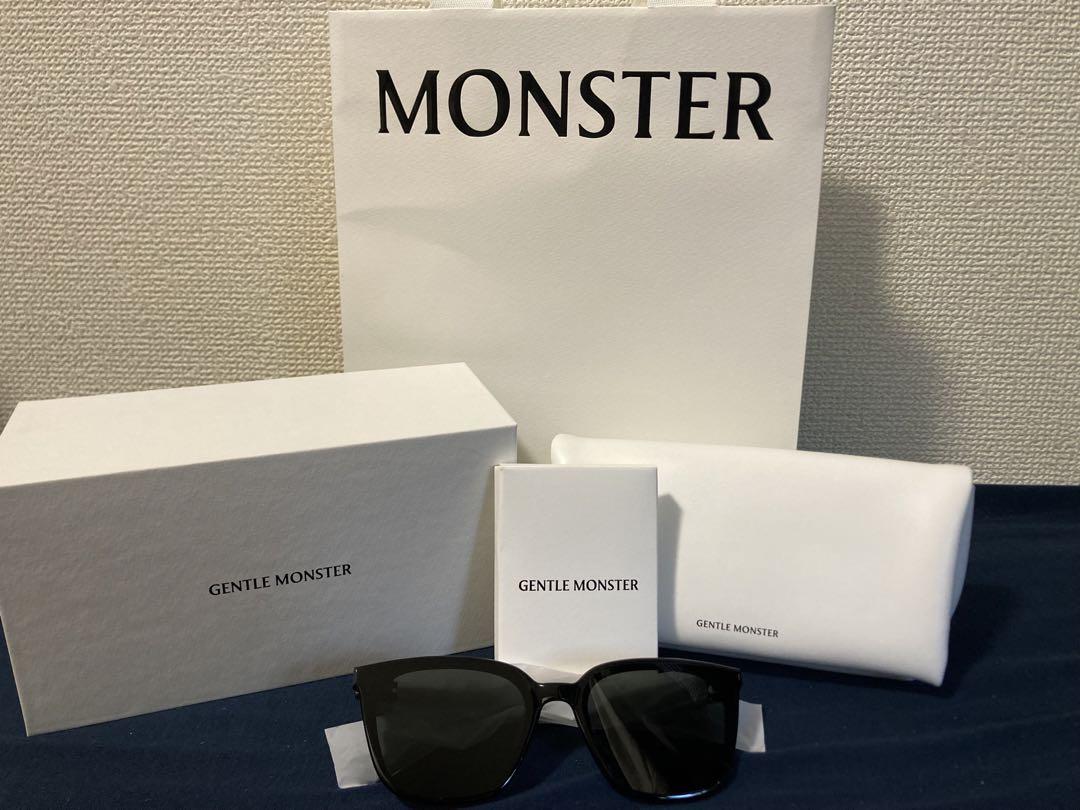 GENTLE MONSTER サングラス PINO 01