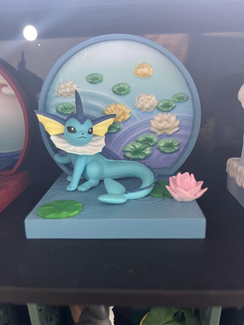 ポケモン　リーメント　フィギュアセット リーメント (予約)10月上旬再入荷分 ポケモン Pokemon GEMSTONE