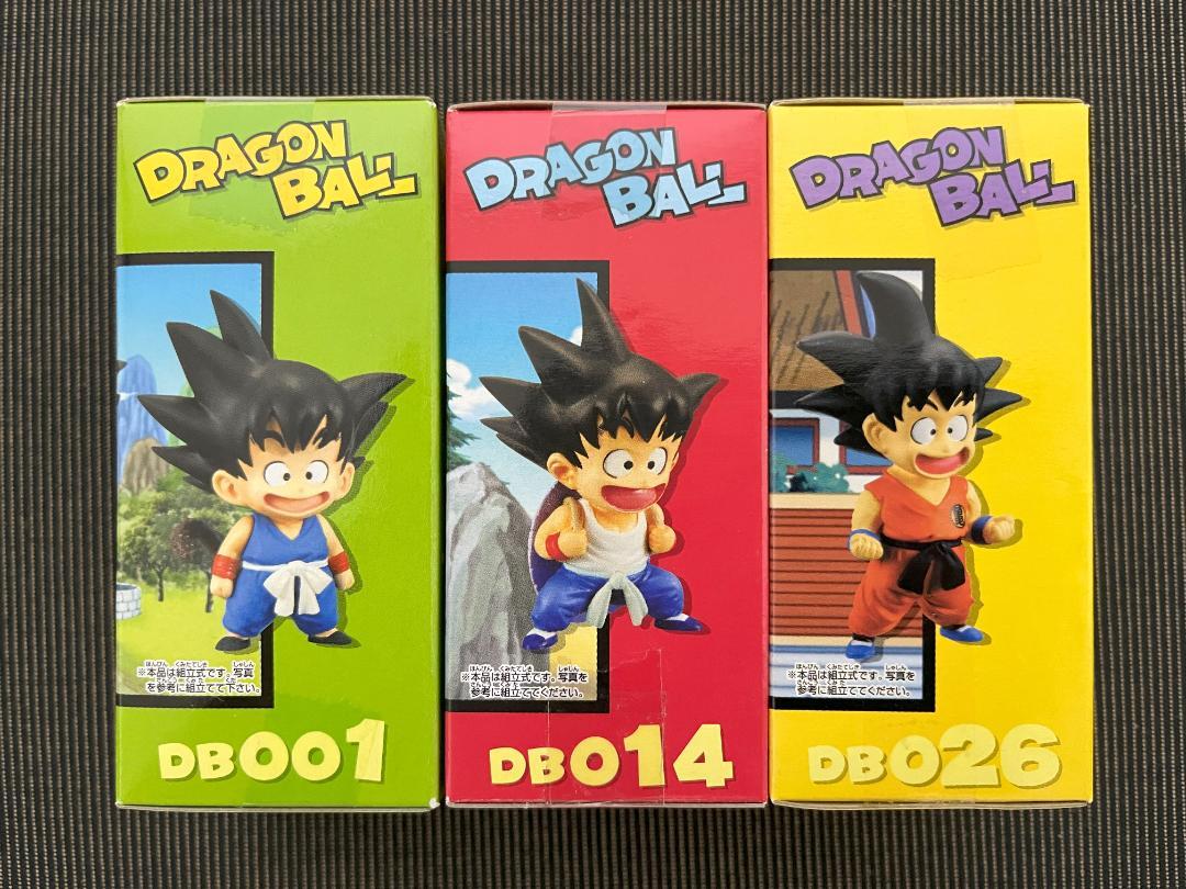 ドラゴンボール ワーコレセット｜Yahoo!フリマ（旧PayPayフリマ）