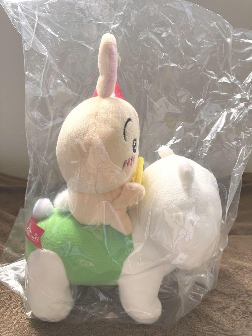 【未開封】 ちいかわ ぴーぽぽ ぬいぐるみ セット売り