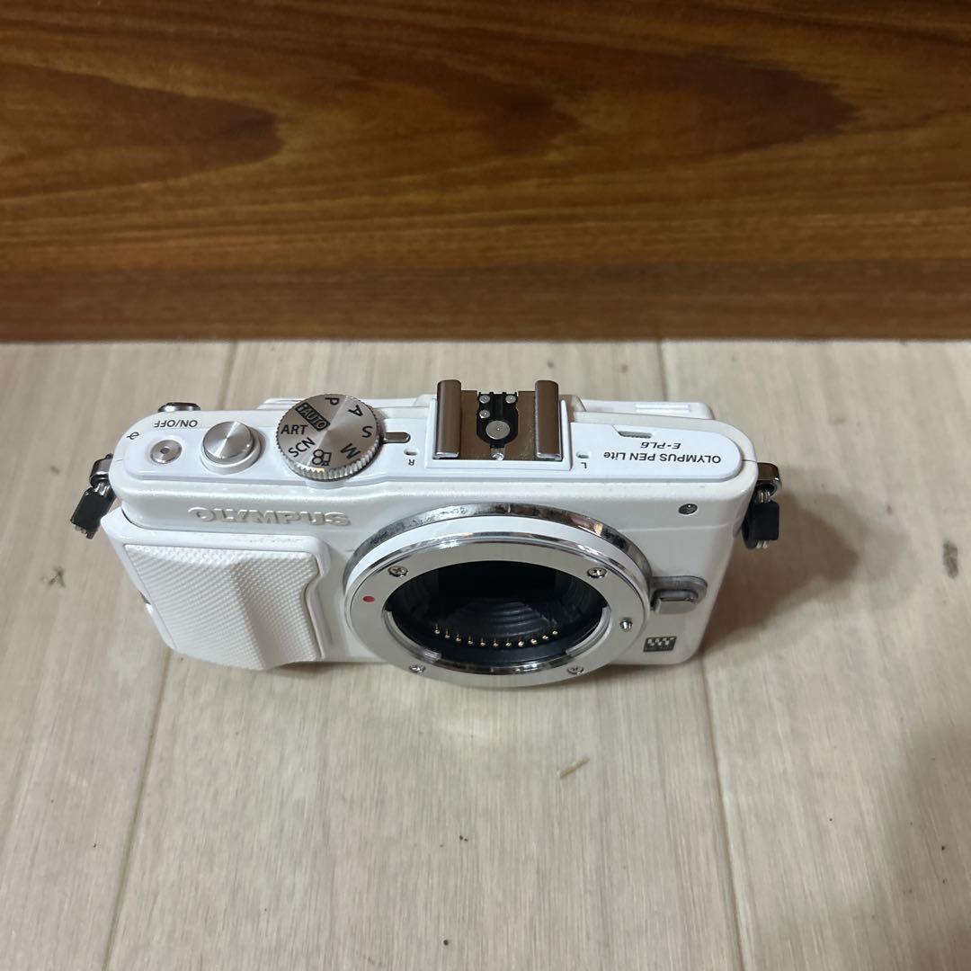 オリンパス　E PL6 動作良好　ボディ