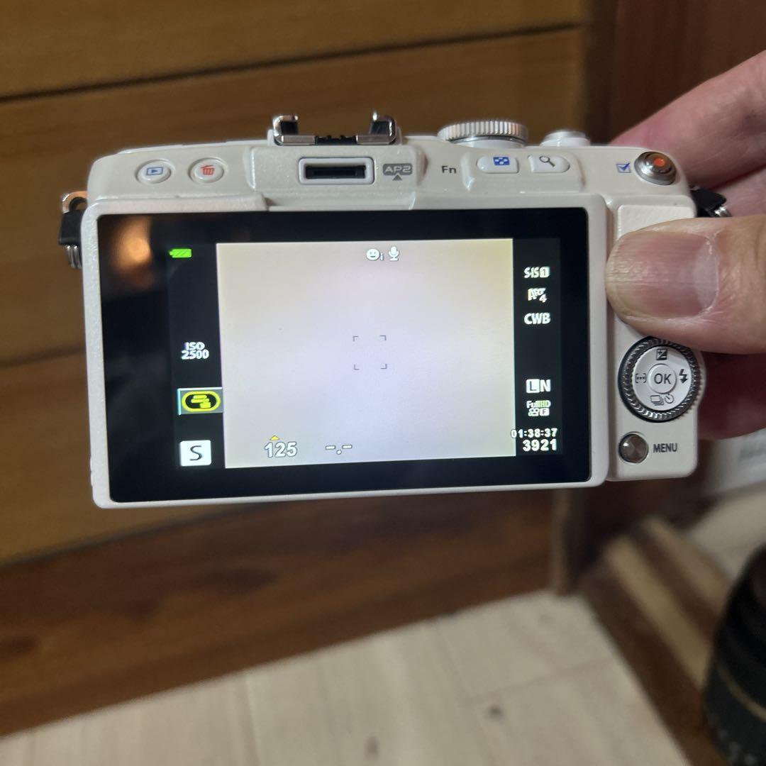 オリンパス　E PL6 動作良好　ボディ