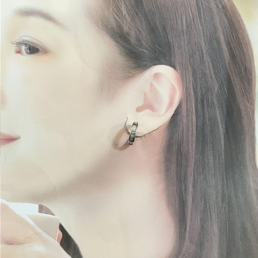 TIFFANY&CO ✨ ティファニー アトラス ピアス