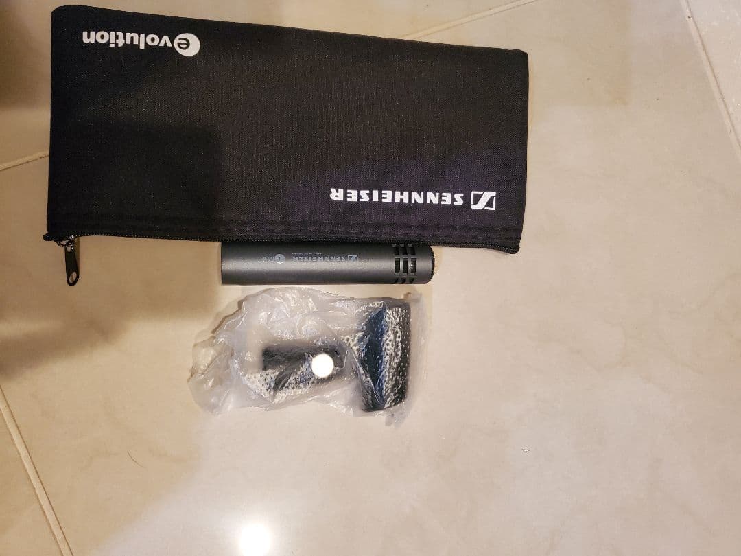 ゼンハイザー コンデンサーマイク e614 Sennheiser e614 コンデンサーマイク ゼンハイザー e 614 価格