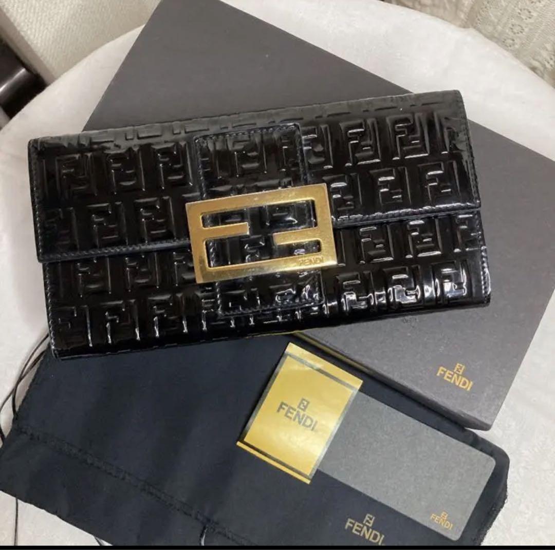 FENDI 長財布