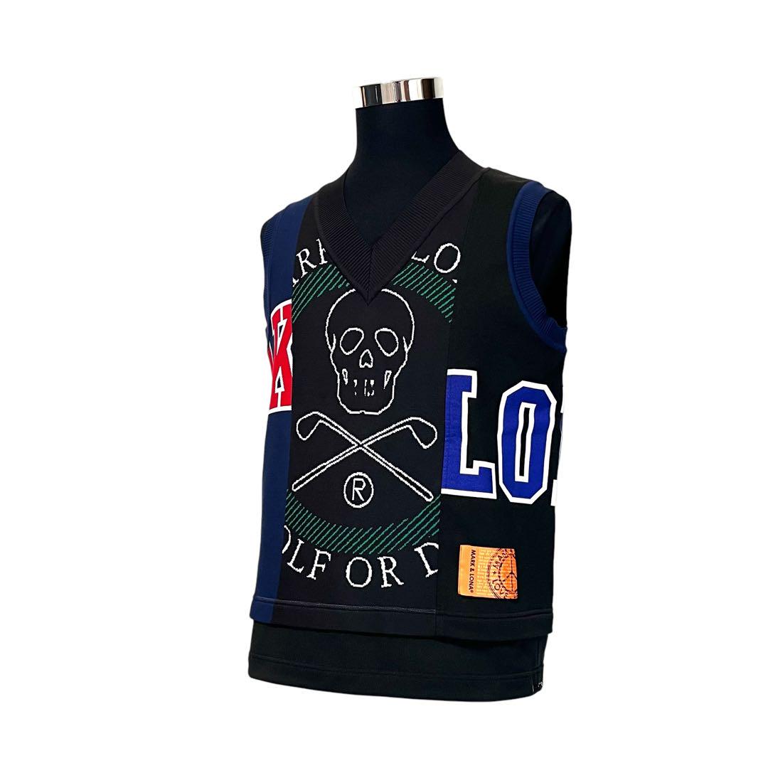 今年の新作から定番まで！ 完売品】【48】MARK&LONA GOLF