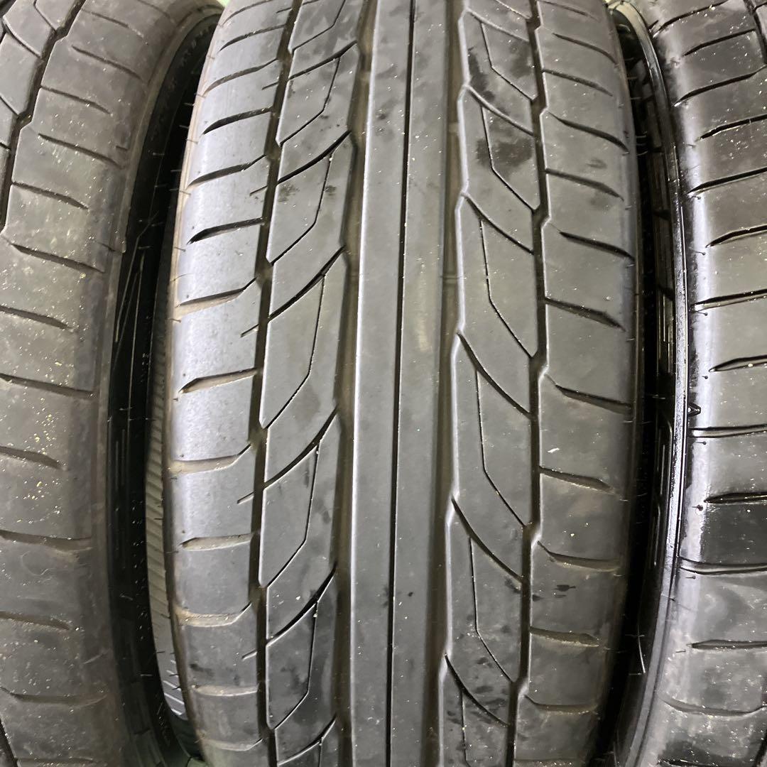 225/40R18 ニットー NT555G2 ４本セット