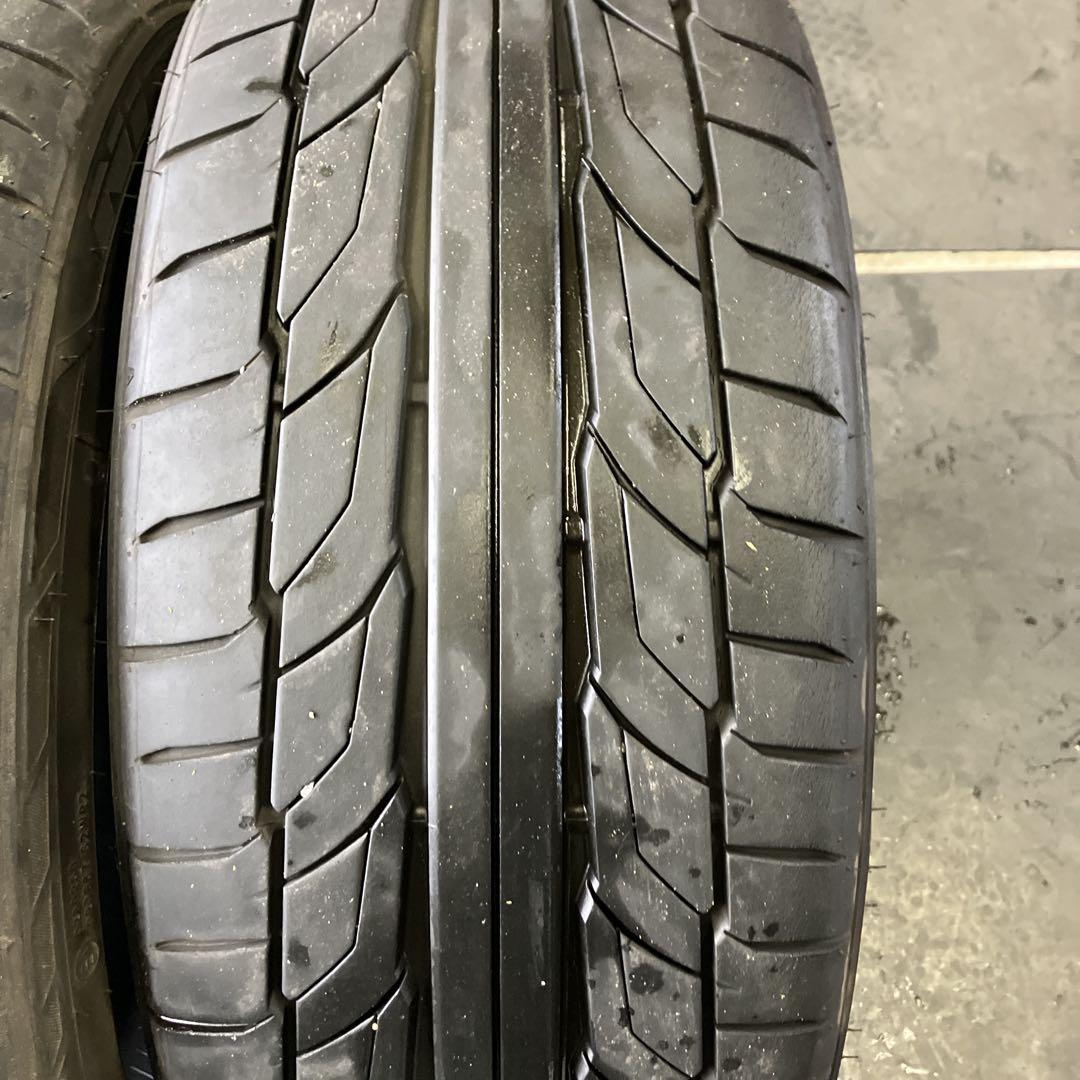 225/40R18 ニットー NT555G2 ４本セット
