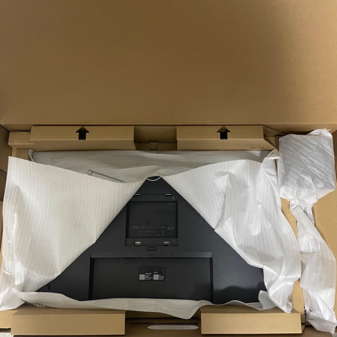 Dell 27 4K USB-Cハブ モニター - P2723QE