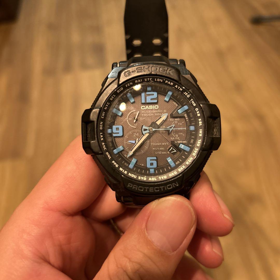 時計 CASIO G-SHOCK SKY COCKPIT GW-4000-1A2JF
