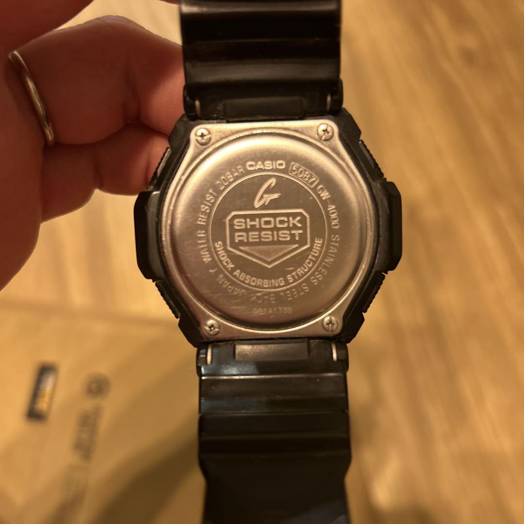 時計 CASIO G-SHOCK SKY COCKPIT GW-4000-1A2JF