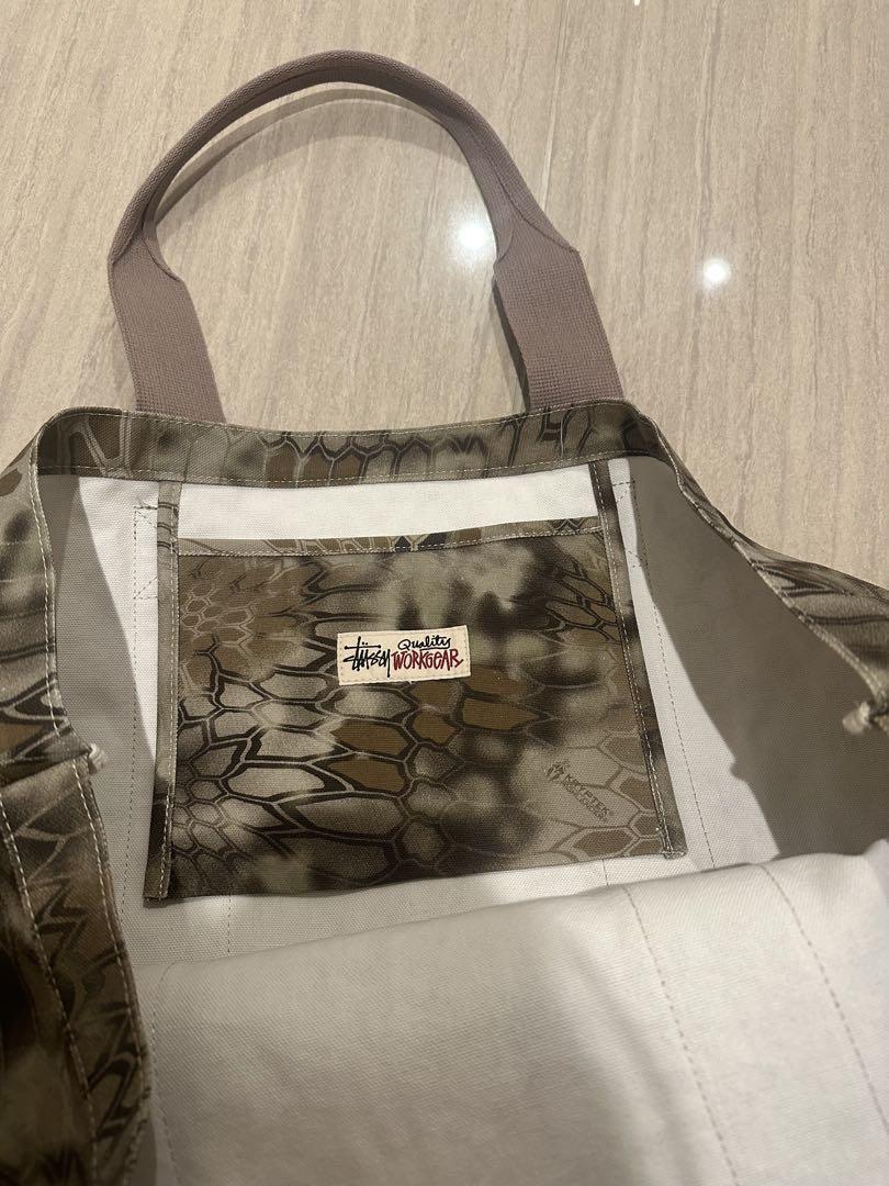 Stüssy トートバッグ